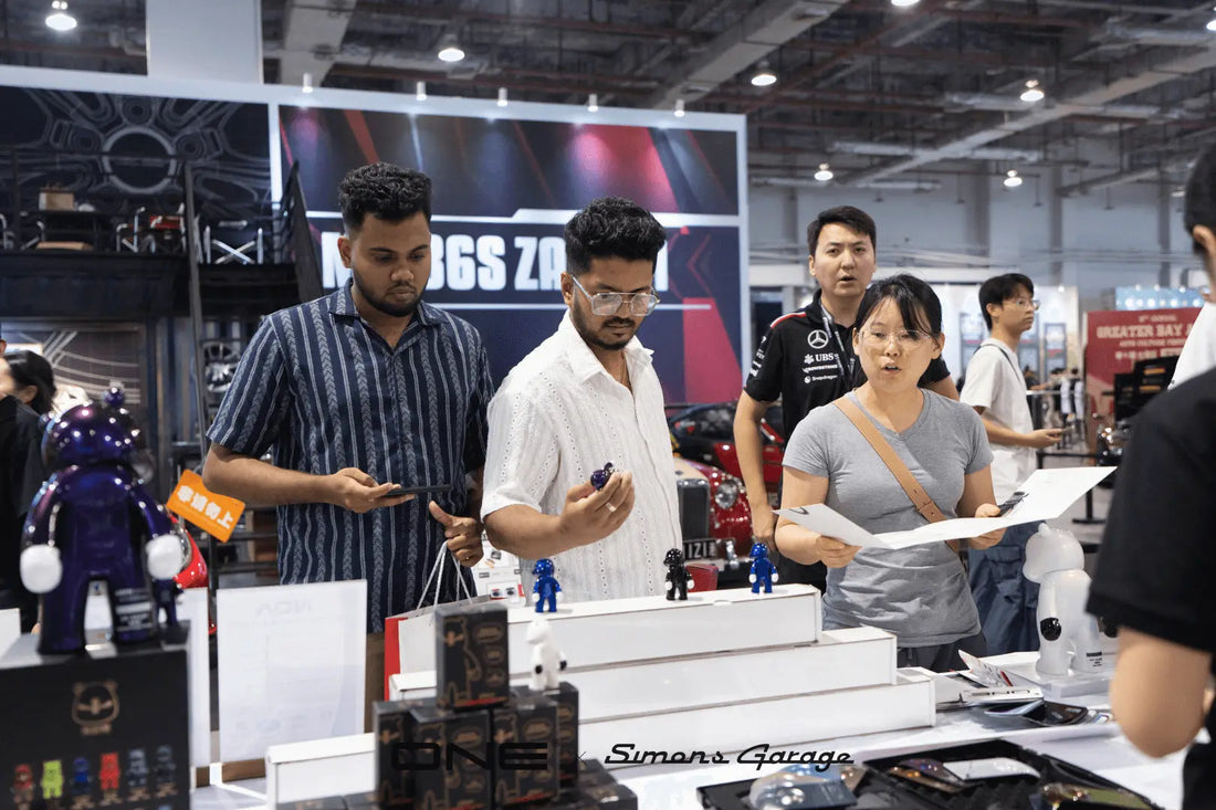 Marketing Activities - Dongguan AIT Show