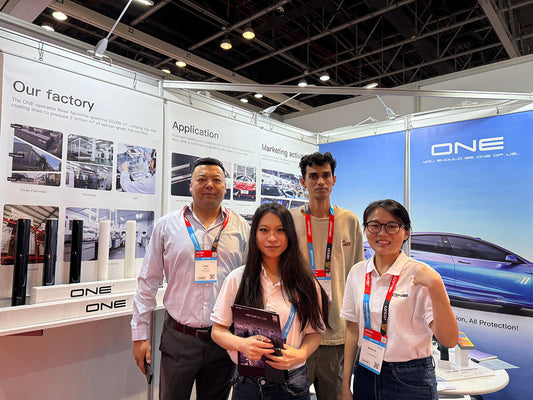 A Review of Dubai Automechanika Trade Fair Trip